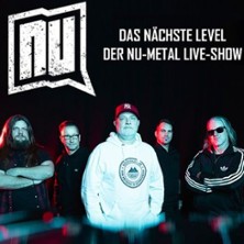 NU &ndash; das n&auml;chste Level der Nu-Metal Live-Show