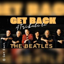 Get Back - Tribute To The Beatles
