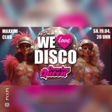 Dancing Queen - Maxxim Club Berlin