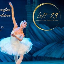 Gro&szlig;e Klassiker des Ballettrepertoires - Eine Abschlussauff&uuml;hrung