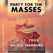 Depeche Mode - Party for the Masses