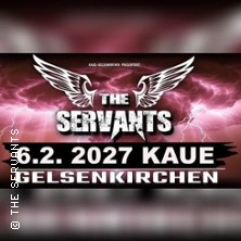 The Servants - Best of Rock!