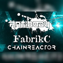 Glacialis Umbra festival 2026 - Centhron & Nolongerhuman