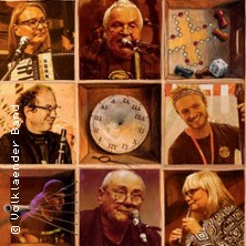 Folkl&auml;nder 50 so viele Wege - Sachsenfolk live in Concert