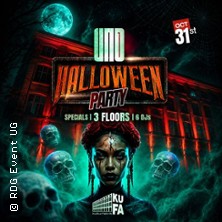 UNO Halloween Party | kufasb