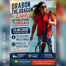 Dragon Spirit Event | Live E-Cello Dance Cover Songs mit 90er Party