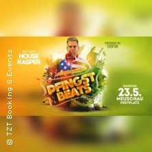 Pfingst Beats mit dem Housekasper