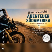 Todos es possible - Alles ist m&ouml;glich |  45.000km durch Lateinamerika