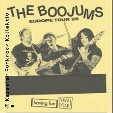 The Boojums + The Mono Maniacs | Kulturhaus Dock 4 - Zwischendeck