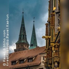Mit Kreativstudio Pavel Kaplun unterwegs - Imaging World in N&uuml;rnberg