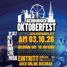 Oktoberfest Bedburg 2026