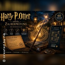 Harry P. Otter und die Zauberpr&uuml;fung