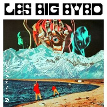Les Big Byrd LIVE in der 8MM Bar
