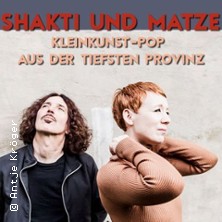 Shakti und Matze - Kleinkunst-Pop aus der tiefsten Provinz | Fournos by TerzoMondo