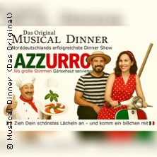 Musical Dinner Azzurro