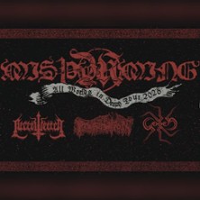 Mis?yrming + Necrowretch -  Profanation + Gorrch