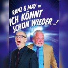 Ranz und May - Ich k&ouml;nnt schon wieder