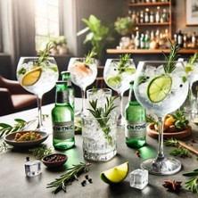 Gin & Tonic Tasting: Meine Lieblinge
