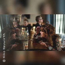 Melli redet mit - Ein Abend mit G&auml;sten.