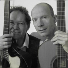 Gitarrenduo Ebert und Berninger | Jazzhaus Heidelberg