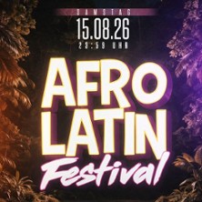 Afro Latin Festival -  Gretchen Club