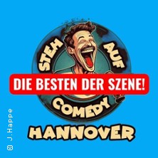 Comedy Mixed-Show Hannover / STEH AUF COMEDY