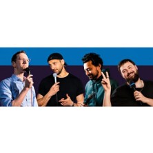 Jewish Comedy Night - Teil III - J&uuml;dische Kulturwochen Darmstadt 2026