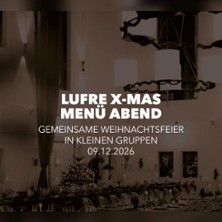 Lufre X-mas Abend 09.12.26