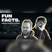 Fun Facts mit Arne Semsrott und Johannes Floehr