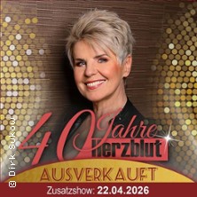 Linda Feller - 40 Jahre Herzblut