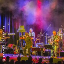 Sommerabend auf dem Burghof - mit der Band Hagen Allstars