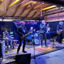 Sound n&acute;Fury - Soulrock vom Allerfeinsten