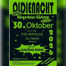 Oldienacht | B&uuml;rgerhaus