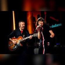The Shallaras - Mauro Pandelfino und Angela Cory