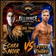 German Alliance Wrestling - GAW Big Time 2026
