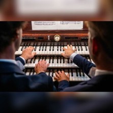 Weihekonzert - Markus & Pascal Kaufmann