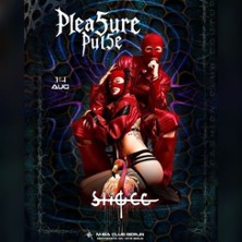 SHOCC pres. Plea5urepul5e | M-BIA Club