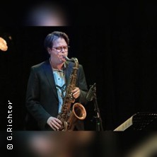 Denis G&auml;bel Trio - mit Matthias Akeo Nowak + Silvio Morger