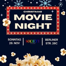 Christmas Movie Night | Society Potsdam