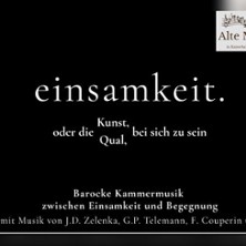 Einsamkeit und Klang - Alt Musik in Kaiserbahnhof Halbe