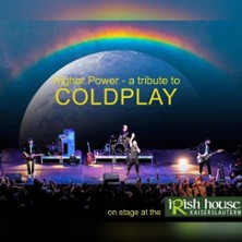 Higher Power plays Coldplay | Irish House