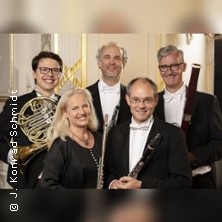 Symphonisches Bl&auml;serquintett Hamburg -  Musikalische Landschaften