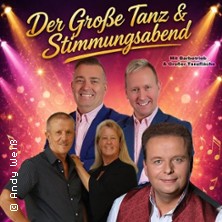 Der Gro&szlig;e Tanz & Stimmungsabend | 
Mehrzweckhalle Hemhofen