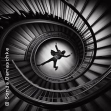 Im Abgang sturzgef&auml;hrdet