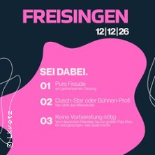 Freisingen - Endlich wieder gemeinsam singen