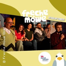 Freche M&ouml;we Stand-Up Comedy | Kulturschloss Wandsbek