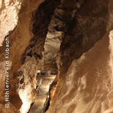 Kristallh&ouml;hle Kubach