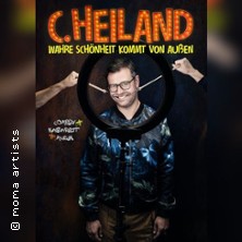 Rostock lacht mit C. Heiland |  Wahre Sch&ouml;nheit kommt von au&szlig;en