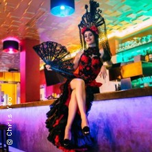 Brasserie Provocateur - Burlesque Show - Ein Abend f&uuml;r alle Sinne!