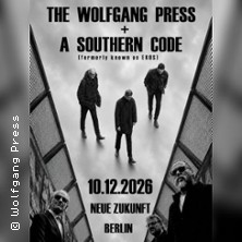 The Wolfgang Press - A Southern Code